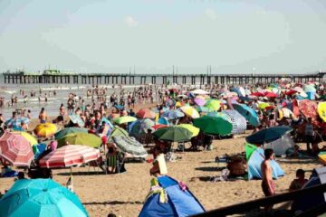 Cambio climático: expertos advierten que Argentina podría perder el 40{10b083c464b21a2e5b96ab7d1950c6efda5949816d8d4b699d6508628a11a647} de sus playas (mención a costa entrerriana)