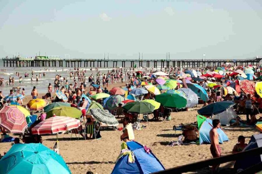 Cambio climático: expertos advierten que Argentina podría perder el 40{10b083c464b21a2e5b96ab7d1950c6efda5949816d8d4b699d6508628a11a647} de sus playas (mención a costa entrerriana)