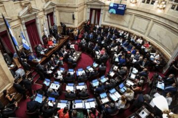 Bienes personales: hubo dictamen en el Senado (mención a senador entrerriano)