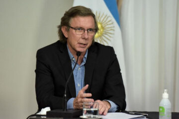 Bahillo cerca de sumarse al equipo de Massa