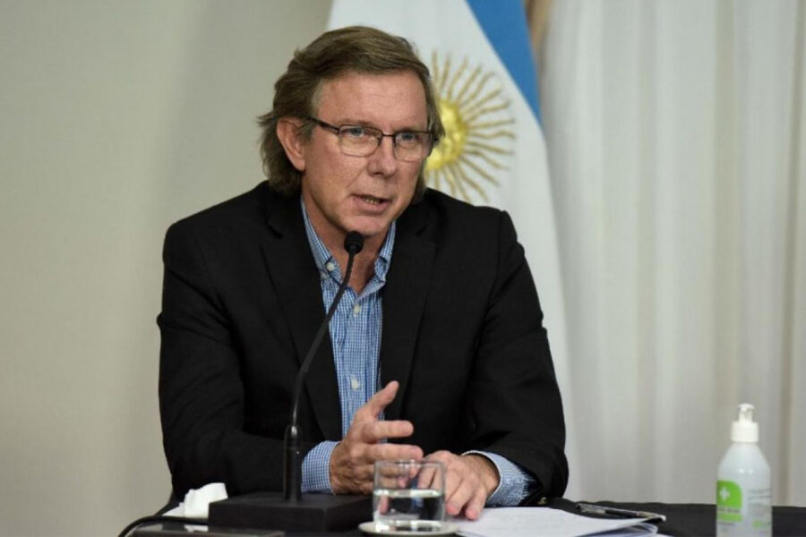 Bahillo cerca de sumarse al equipo de Massa