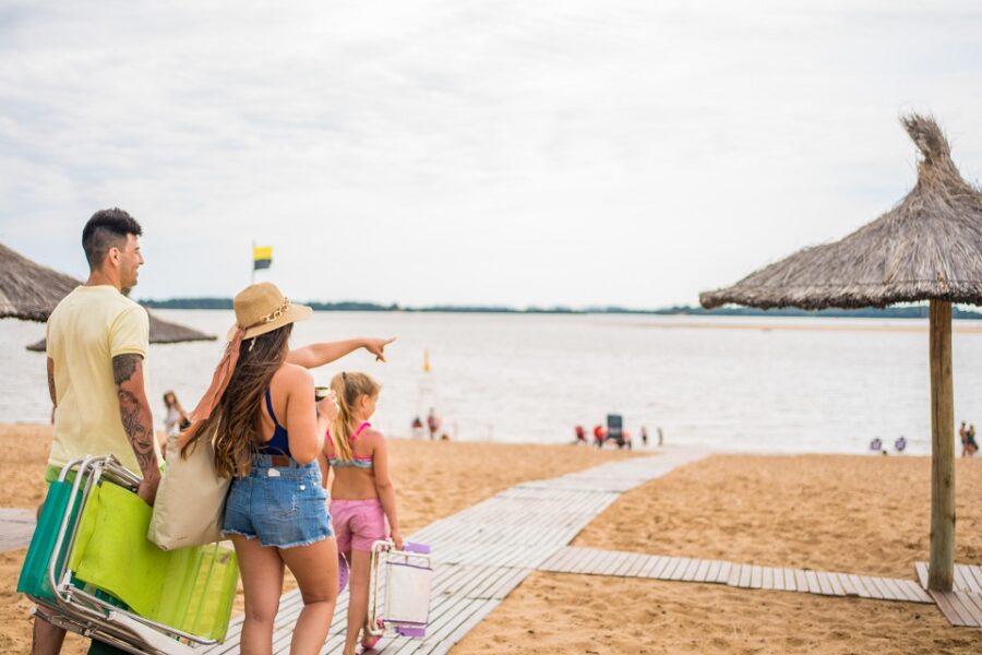 Entre Ríos augura un verano de ocupación plena