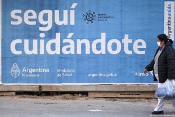 Nuevo salto de casos de Covid-19: en víspera de Navidad superaron los 16.000 (datos de Entre Ríos)