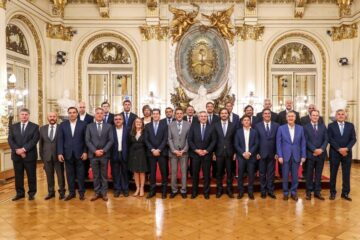 Alberto y Bordet fijarán límites a cuatro impuestos