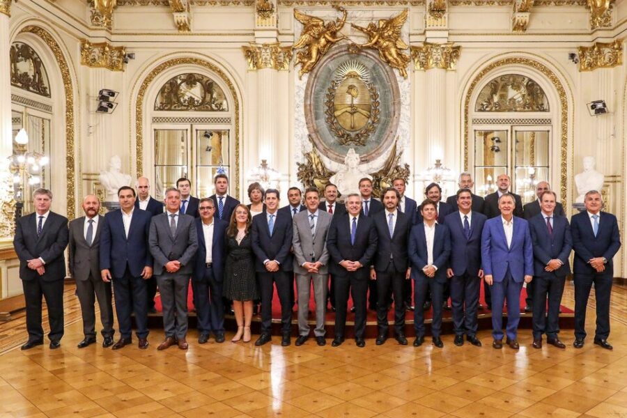 Alberto y Bordet fijarán límites a cuatro impuestos