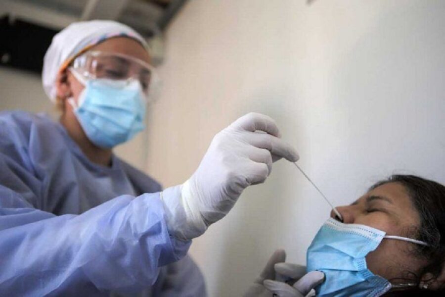 Coronavirus: reportan 12 muertes y más de siete mil contagios (datos de Entre Ríos)