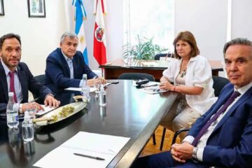 JxC rearma su mesa y busca mejorar la toma de decisiones (mención a Frigerio)