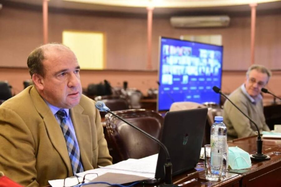 Legisladores provinciales de JxC no apoyarán una suba de impuestos