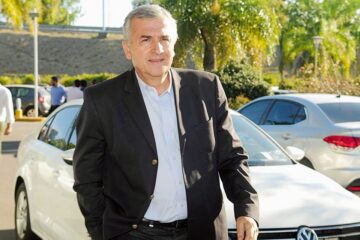 Gerardo Morales: la entronización del radical más peronista (mención al acuerdo de Gualeguaychú)