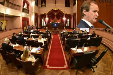 Opositores igual cuestionan a Bordet