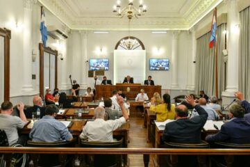 El Senado provincial lo convirtió en Ley