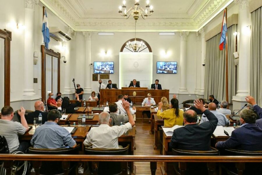 El Senado provincial lo convirtió en Ley