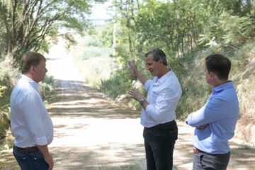 Se adjudicó el ensanche y repavimentación de Avda. Ejército