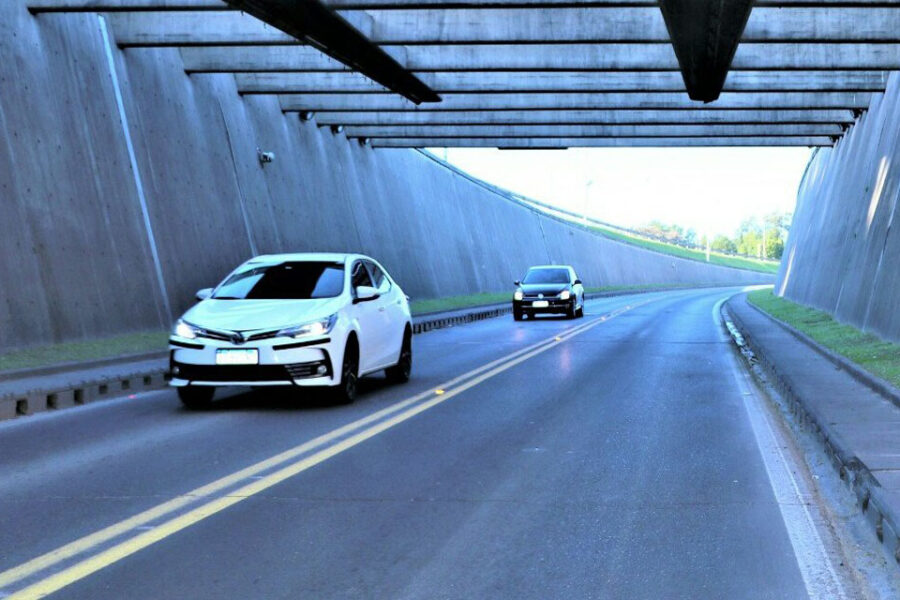 Comenzó a regir el aumento en el Túnel Subfluvial