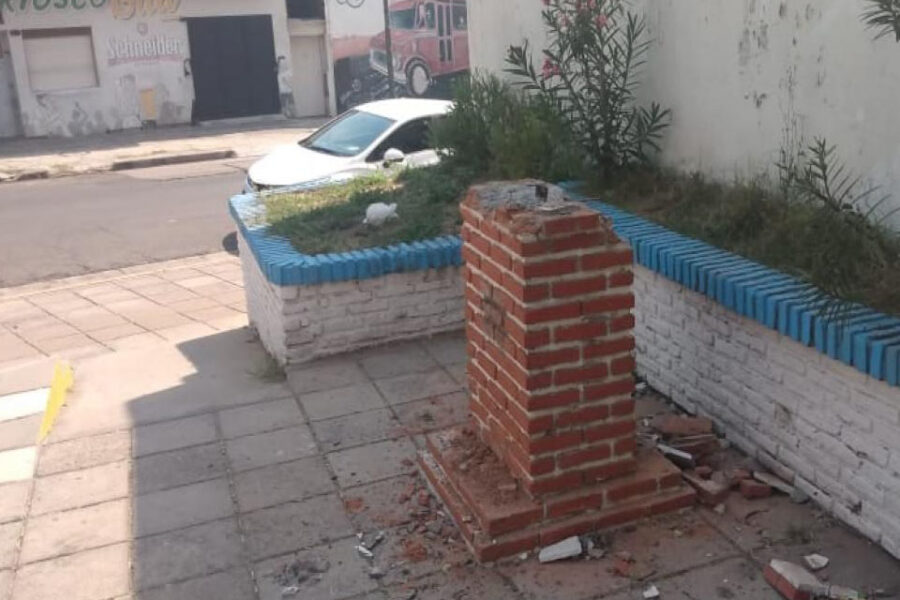 La UCR reclama por el busto de Alfonsín´