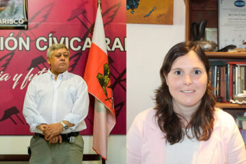 Ahora dice que no pidió echar a Lucía Varisco