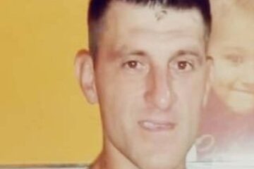 “Gorda, me estoy muriendo, cuidá a los nenes”: Crudo relato de la mujer que vio cómo una patota asesinó a su marido (Ocurrió en Entre Ríos)