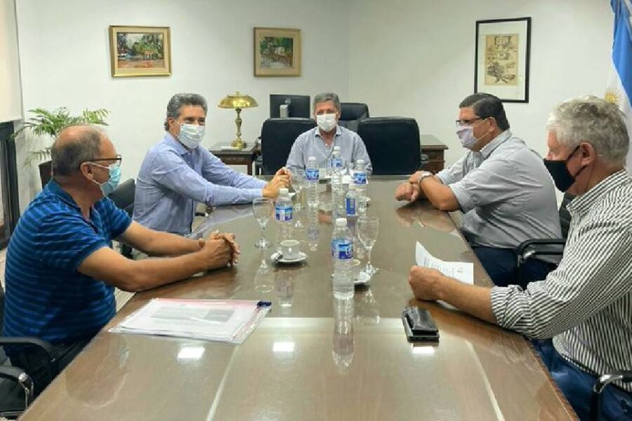 La Mesa de Enlace pide créditos al Bersa para atravesar la crisis