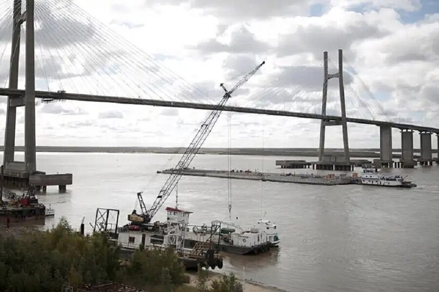 El Río Paraná comenzó el año con una fuerte bajante que preocupa a los especialistas (mención a Entre Ríos)