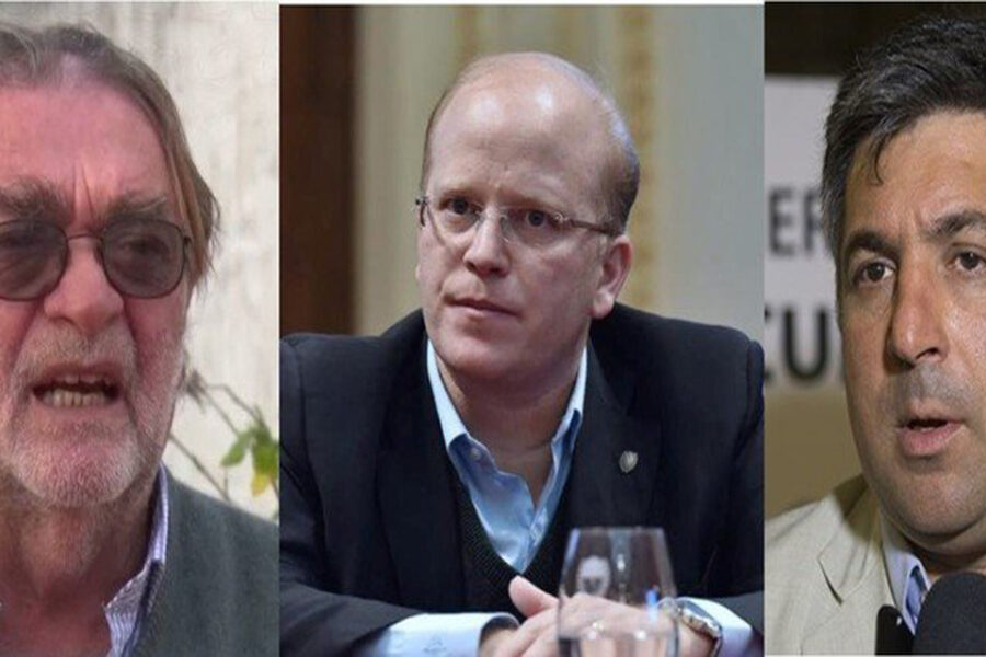 Julián Domínguez rearma su equipo con un mosaico federal de funcionarios (Mención a dirigente entrerriano)