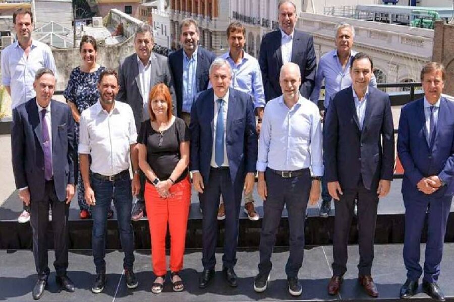 JxC se une para la reunión por el acuerdo con el FMI