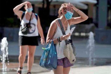 Argentina podría ser el lugar de más calor en todo el planeta (mención a Entre Ríos)