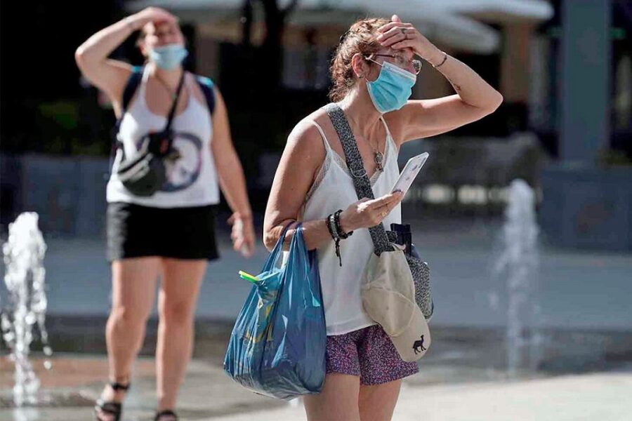 Argentina podría ser el lugar de más calor en todo el planeta (mención a Entre Ríos)