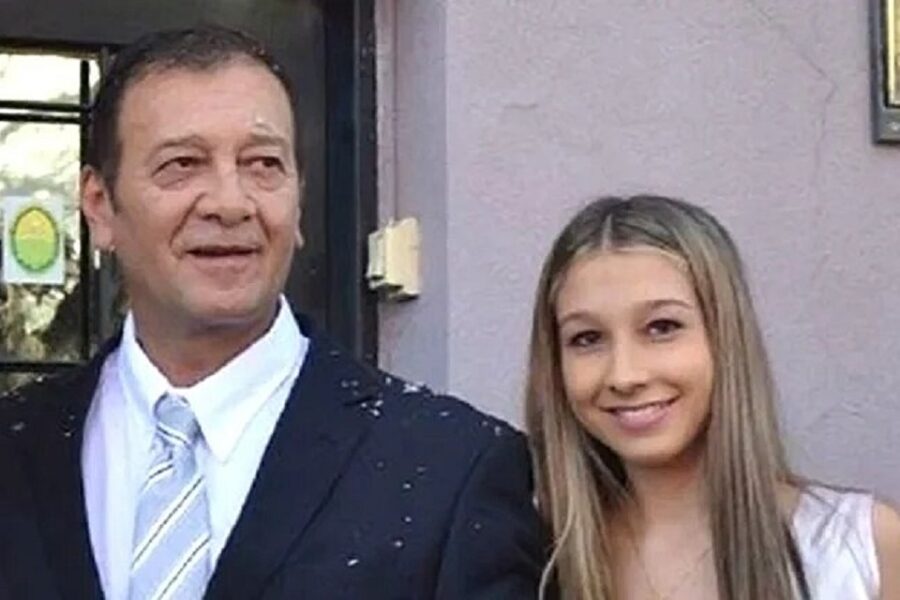 El padre de Nahir Galarza rompió el silencio luego de que su hija lo culpara por el crimen de Fernando Pastorizzo