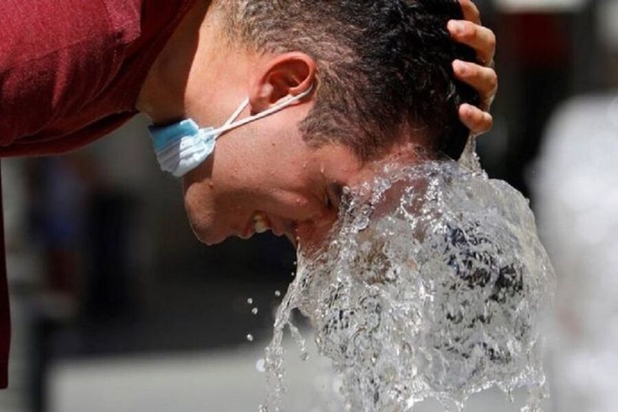 Anuncian una ola de calor extrema para la próxima semana (incluye a Entre Ríos)
