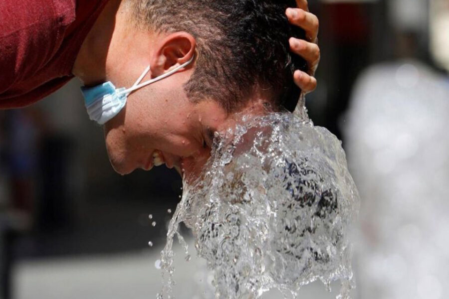 Ola de calor: las temperaturas máximas llegarán a los 42 grados en todo el país (Mención a Entre Ríos)