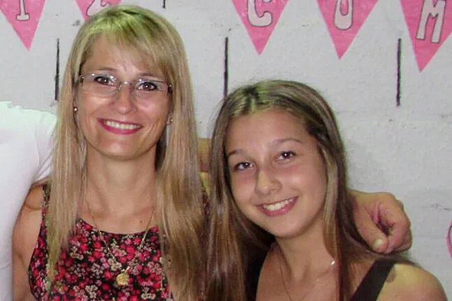 La madre le cree pero la Fiscalía no