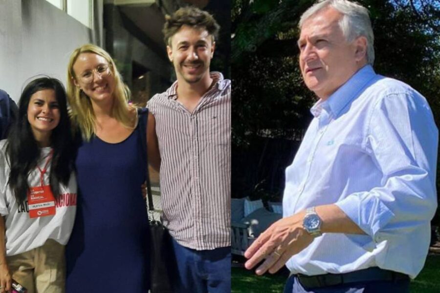 La juventud radical respalda a Morales y lo invita a Entre Ríos