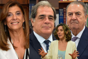 Goyeneche denunció al Superior Tribunal y la cuestionaron duramente