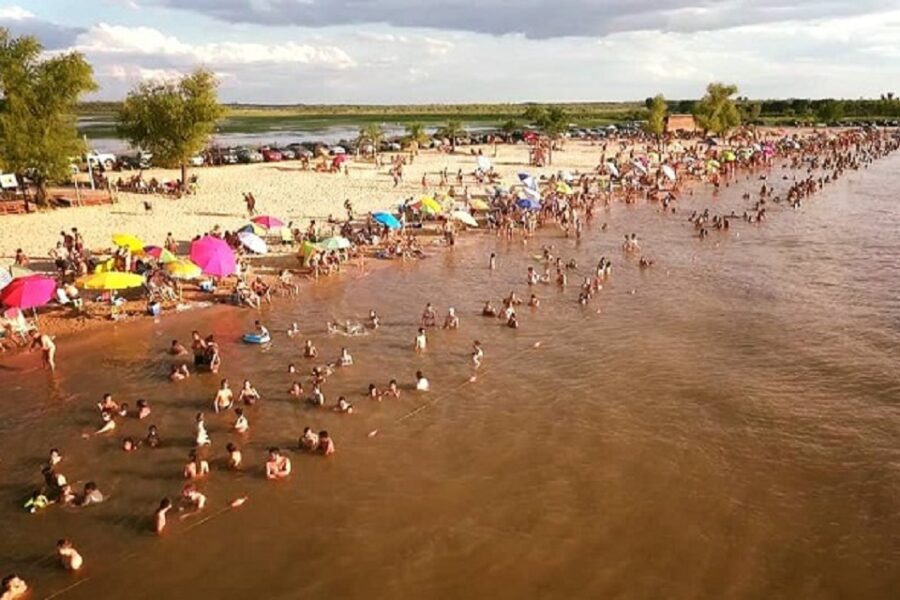 Se suspendió la Fiesta de la Playa en Piedras Blancas