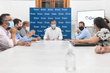 El municipio busca responsables por los incendios