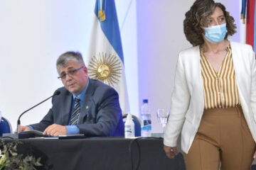 Otro repudio a la denuncia de Goyeneche