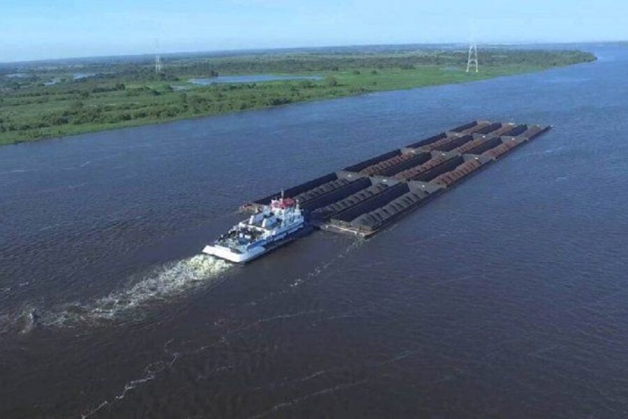 Se agrava la crisis en la marina mercante: fuga de barcos argentinos y una solución que no aparece (mención a Hidrovía Paraná)