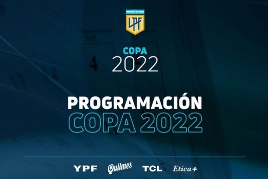 Copa de la Liga: días y horarios de las tres primeras fechas (fixture de Patronato)