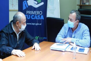 Planifican nuevas viviendas en la ciudad