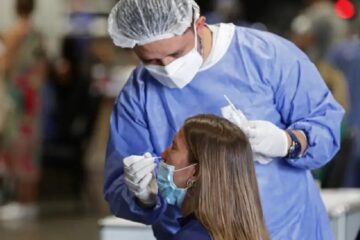 Covid-19 en Argentina: reportan 189 muertos y 120.982 nuevos contagios en las últimas 24 horas (datos de Entre Ríos)