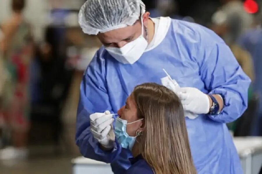 Covid-19 en Argentina: reportan 189 muertos y 120.982 nuevos contagios en las últimas 24 horas (datos de Entre Ríos)