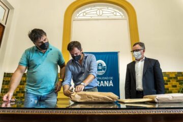 Mejorarán la infraestructura del Parque Industrial