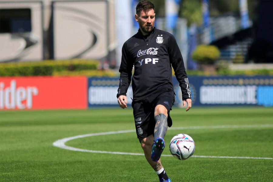 Lionel Scaloni dio la lista de convocados de la Selección y dejó afuera a Messi (Mención a futbolista entrerriano)