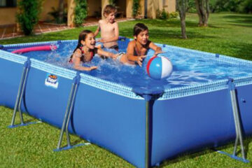 La historia detrás de Pelopincho, la marca de piletas que es boom todos los veranos (Mención a localidad entrerriana)