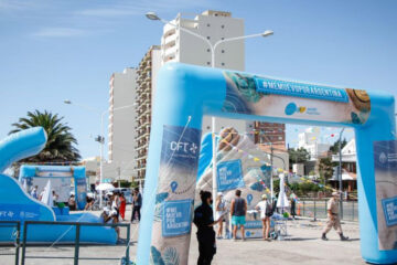 El Espacio Federal de Turismo llega a Bariloche (Mención a ciudad entrerriana)