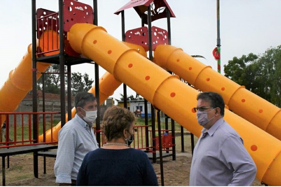 Puesta en valor de los espacios públicos