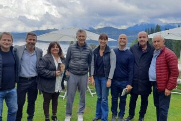 Macri se reunió con legisladores del Pro y expresó su preocupación por la situación económica del país (mención a diputado entrerriano)