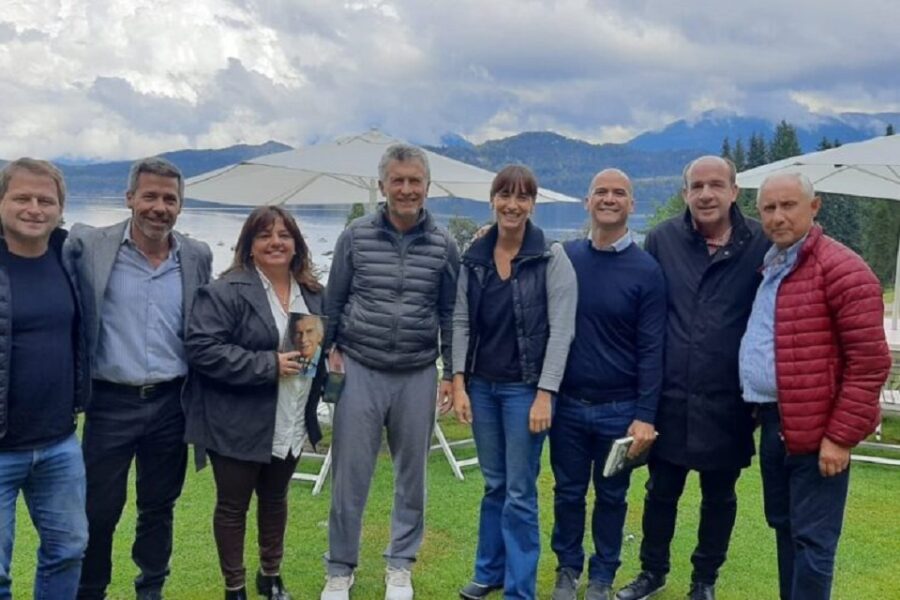 Macri se reunió con legisladores del Pro y expresó su preocupación por la situación económica del país (mención a diputado entrerriano)