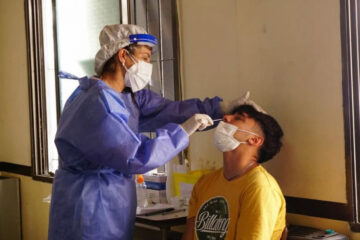 Covid-19 en Argentina: reportaron casi 100 mil contagios y 142 nuevas muertes (Datos de Entre Ríos)