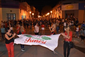 Se presentaron los Corsos Oficiales 2022